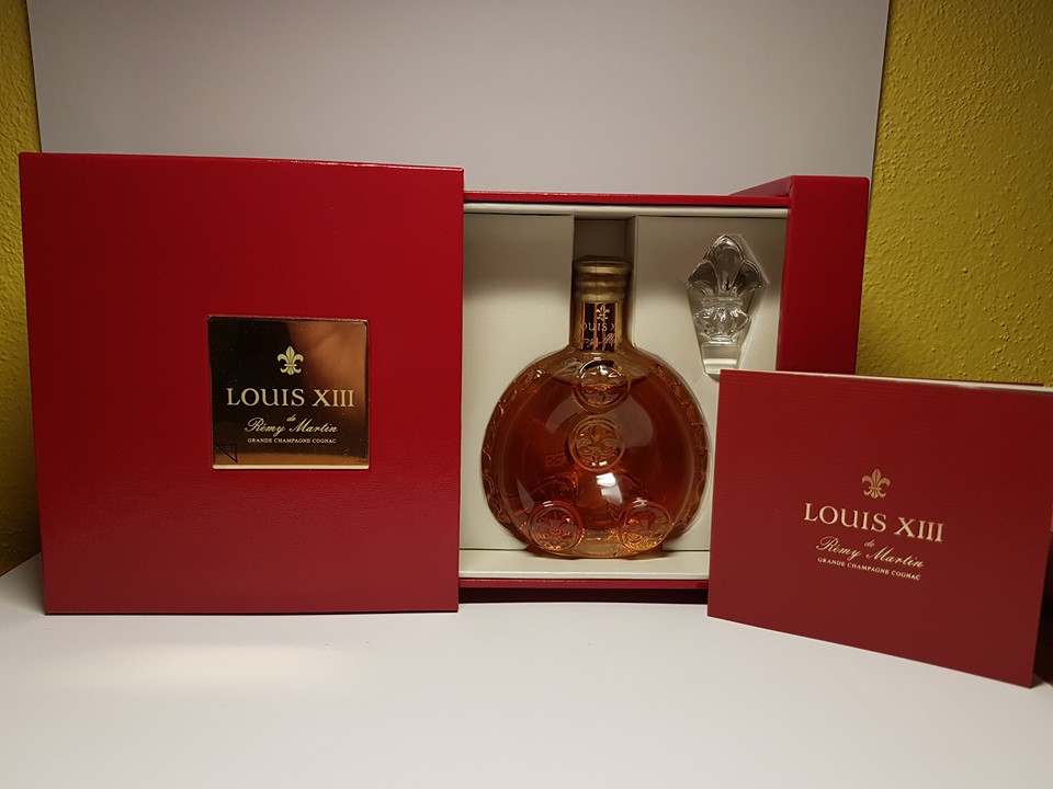 LOUIS XIII Grande Champagne Cognac